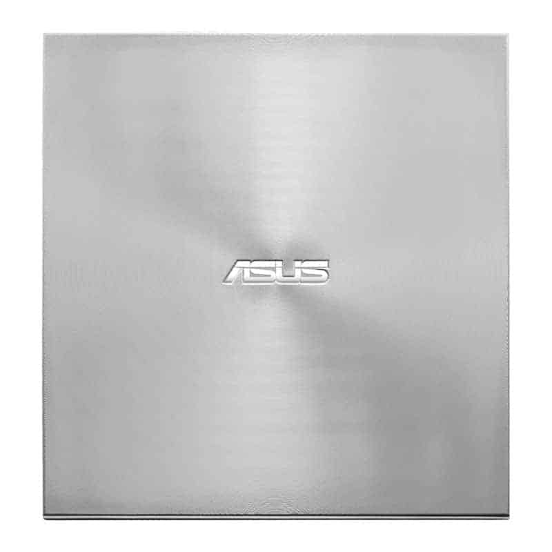 (image for) ASUS ZenDrive Silver Slim External DVD Burner
